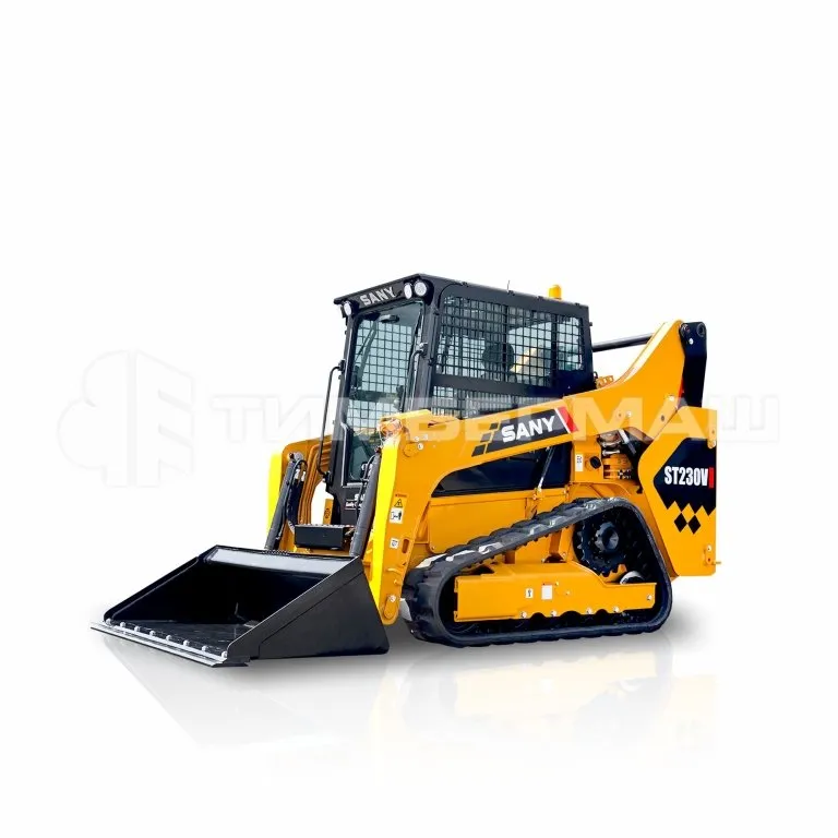 Sany Мини-погрузчик SANY ST230V