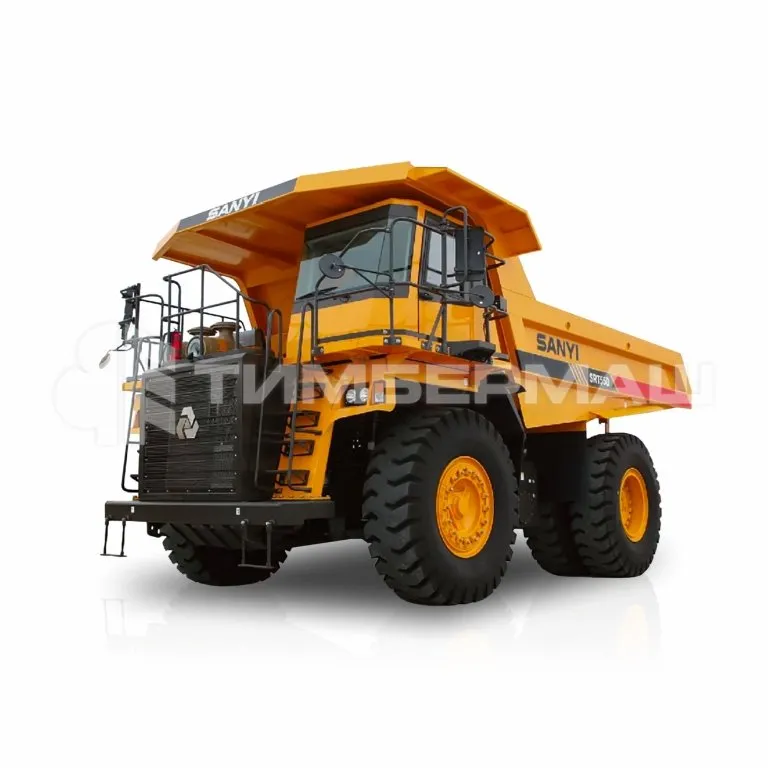 Карьерный самосвал SANY SRT55D