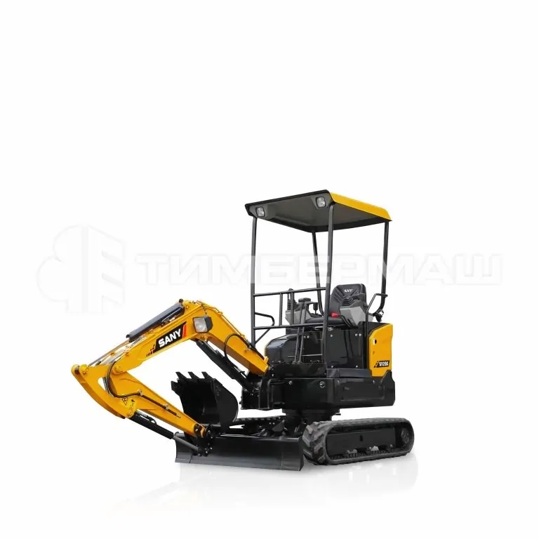 Мини-экскаватор SANY SY20C