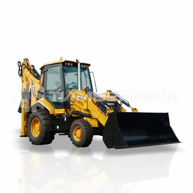 Sany Экскаватор-погрузчик SANY BHL95