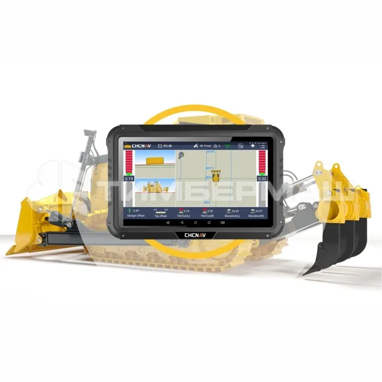 СHCNAV TD63 3D система автоматического управления бульдозером