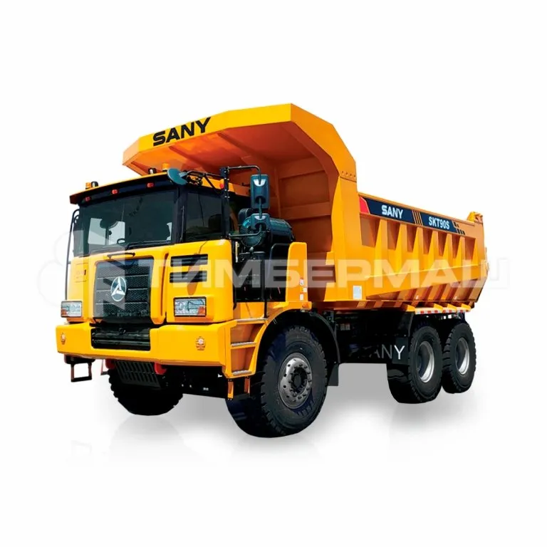 Карьерный самосвал SKT90S (АКПП)