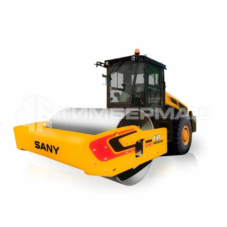 Sany Грунтовый каток SANY SSR260-8H