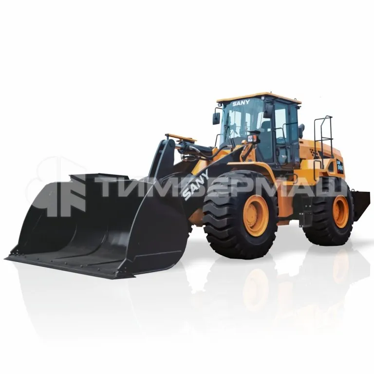 Sany Фронтальный погрузчик SANY SW966K1