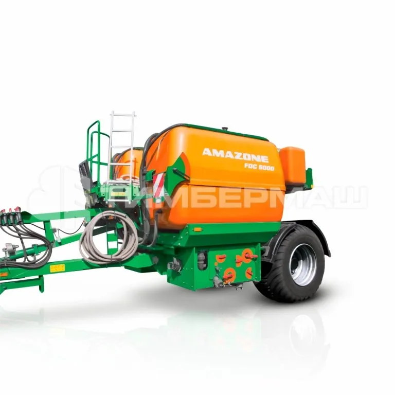 Бак для внесения жидких удобрений AMAZONE FDC6000