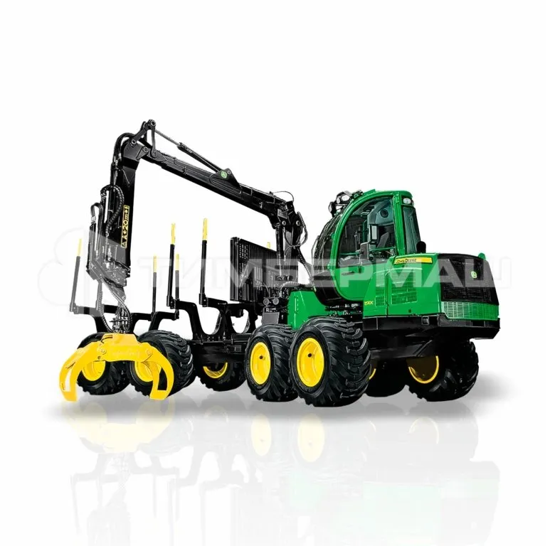 Форвардер John Deere 1910G