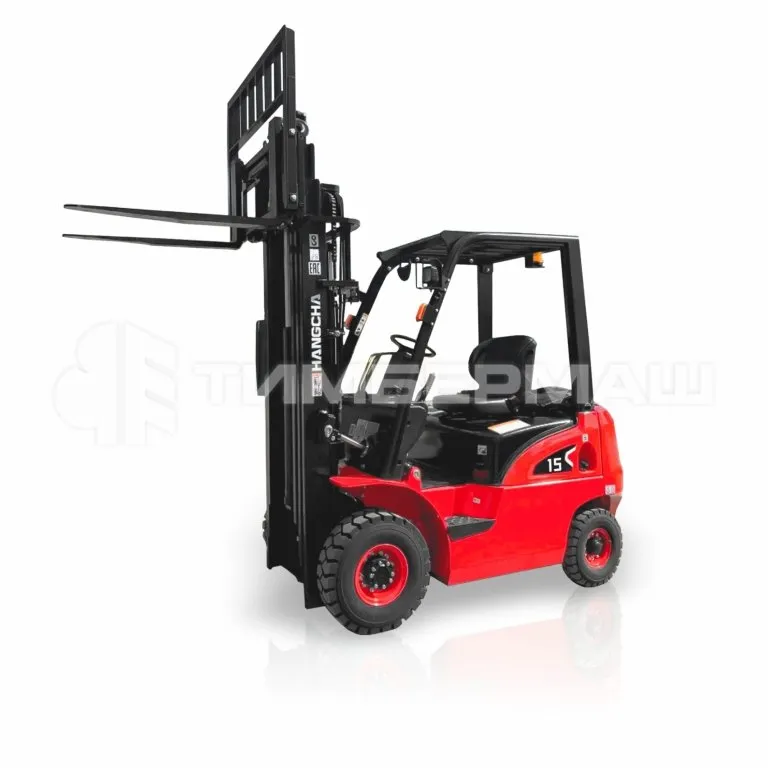 Дизельный вилочный погрузчик HANGCHA CPCD15-XRW10