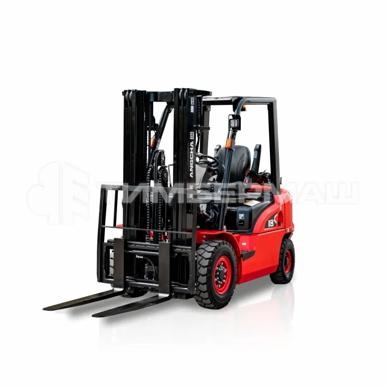 Hangcha Бензиновый вилочный погрузчик HANGCHA CPQD18-XRW21