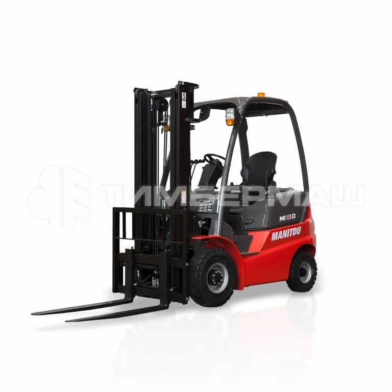 Дизельный вилочный погрузчик Manitou MI‑X 15 D