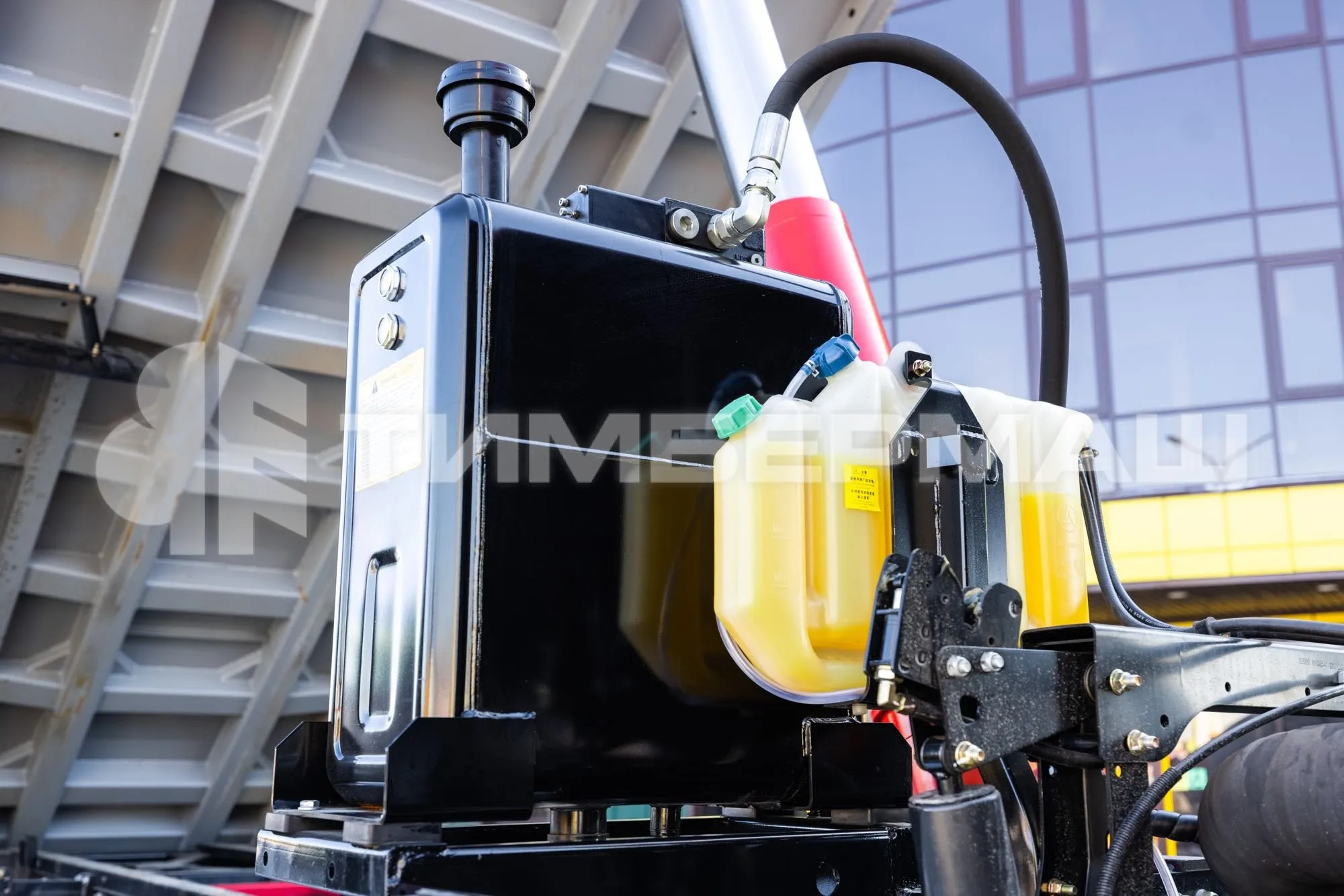 Шоссейный самосвал SANY SYZ320C-8S фото 18