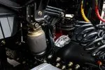 Седельный тягач SANY S490 синий фото 12