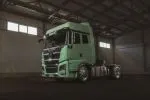 Седельный тягач SANY S490 зеленый фото 3